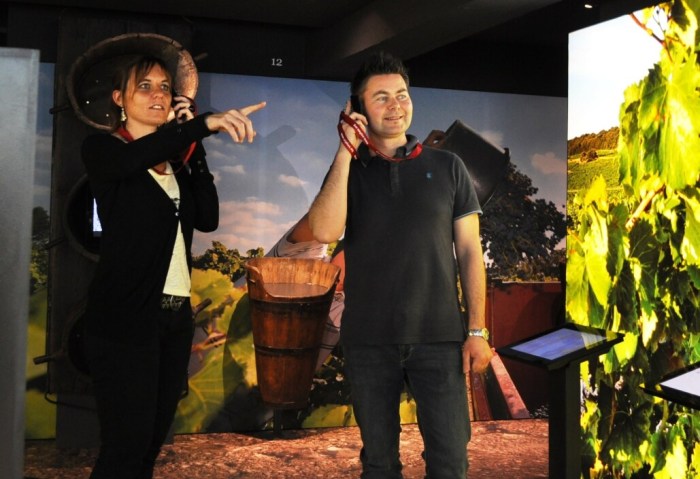 Chateauneuf du pape wine tasting tour